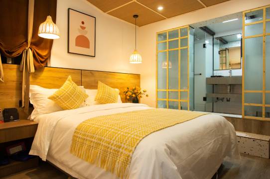 洛阳星海酒店(洛阳火车站店)