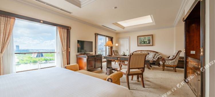 西贡乐天酒店(Lotte Hotel Saigon)图片