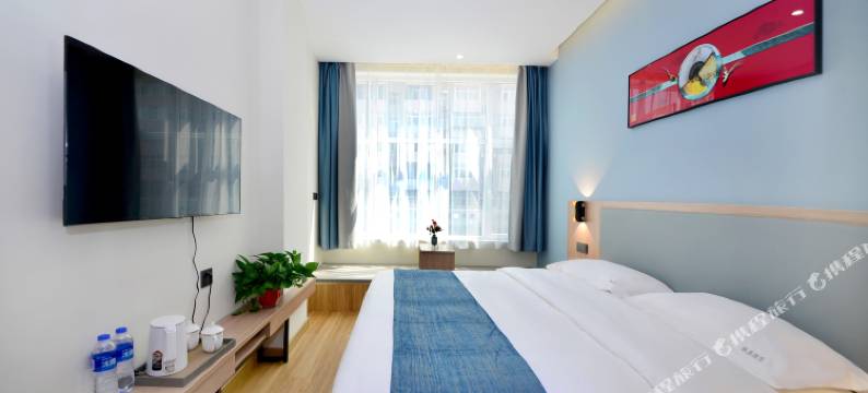 枫亚酒店(太原火车站服装城店)图片