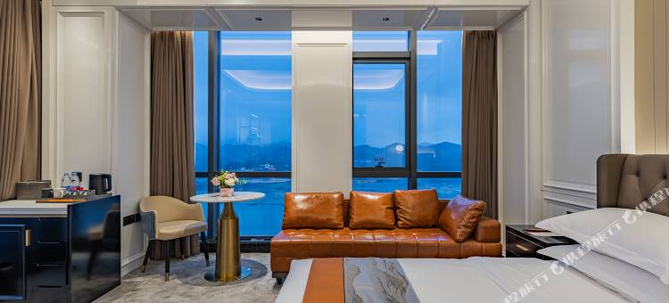 宜昌滨江华美达酒店图片