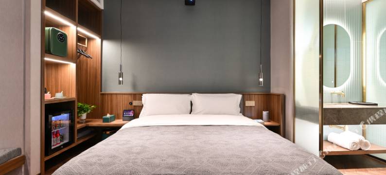 色彩和光酒店(北京国贸CBD店)图片