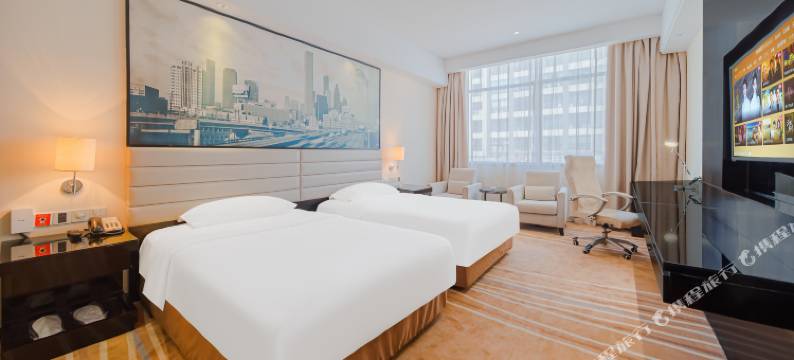 广州昊银凯莱酒店(白云国际机场莲塘地铁站店)图片