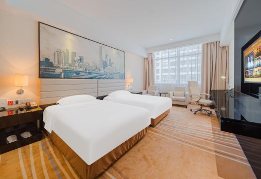 Guangzhou haoyin kailai Hotel Hotel Overview