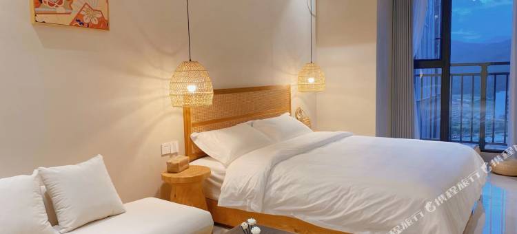 朵曼公寓酒店(深汕绿地中心店)图片