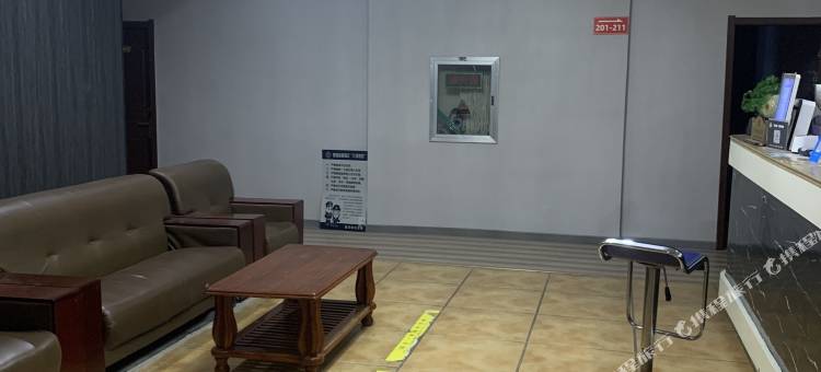 泗洪恒悦宾馆(水岸城邦店)图片