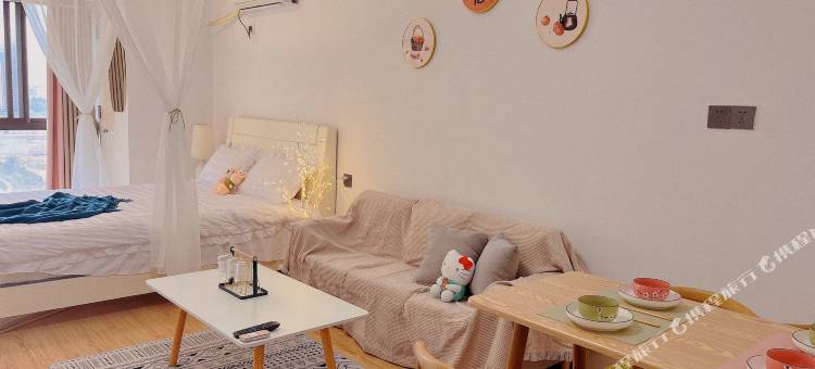 九江元气主题公寓图片