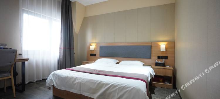 尚客优连锁酒店(如皋下原店)图片