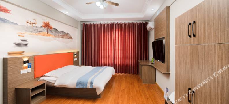 华怡酒店(平度人民路中杰时代尚街店)图片