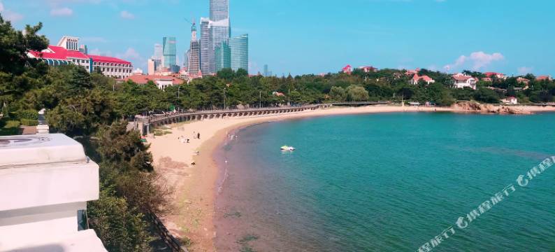 青岛八大关锦绣园图片