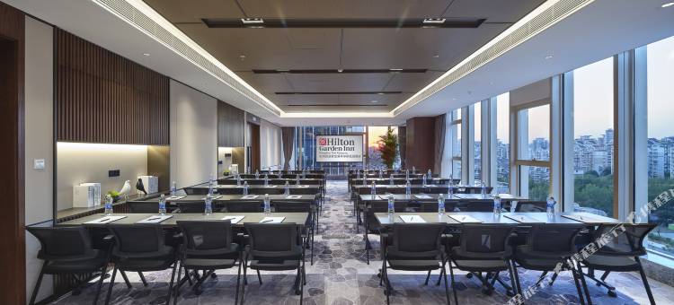 杭州西溪紫金港希尔顿花园酒店图片