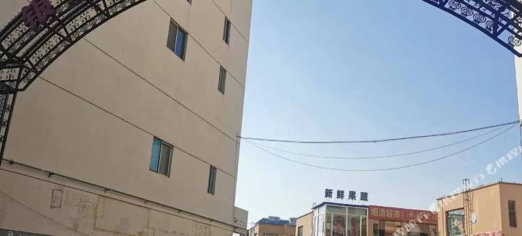清禾网红无人民宿图片
