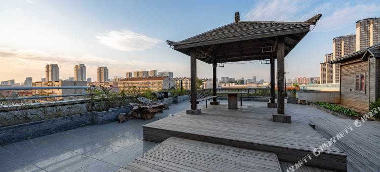 沃德smart酒店(山东国际会展中心店)图片