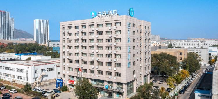 汉庭酒店(大连开发区万达广场店)图片