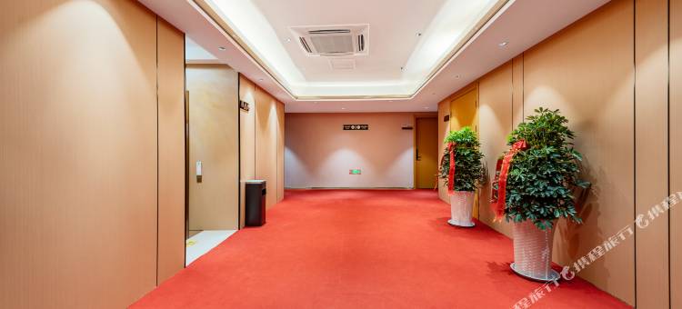 如家派柏·云酒店(涟水金城路店)图片