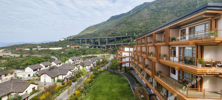 梨乡山居酒店图片