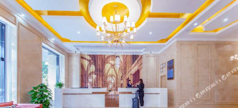 维也纳酒店(武汉中核世纪广场凤凰路地铁站店)图片