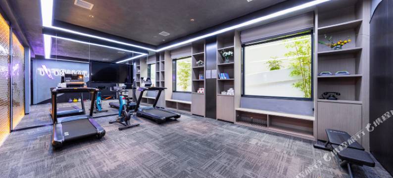 长沙五一广场东塘地铁站亚朵酒店图片