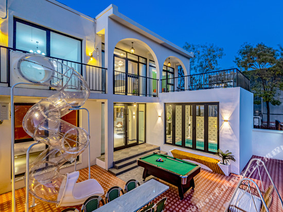 八达岭山楂墅民宿