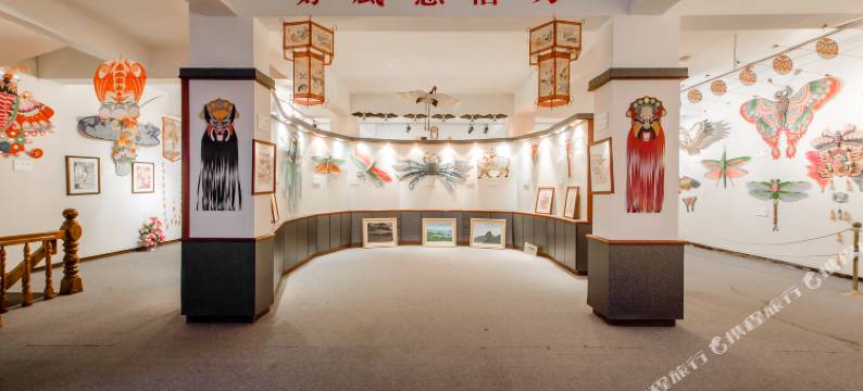 九份风筝博物馆民宿图片