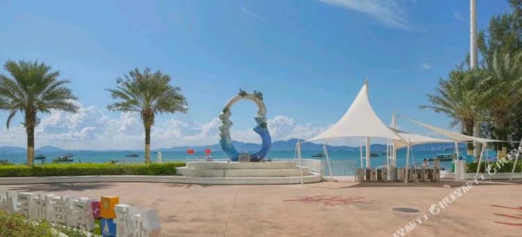 巽寮湾全海景度假酒店图片