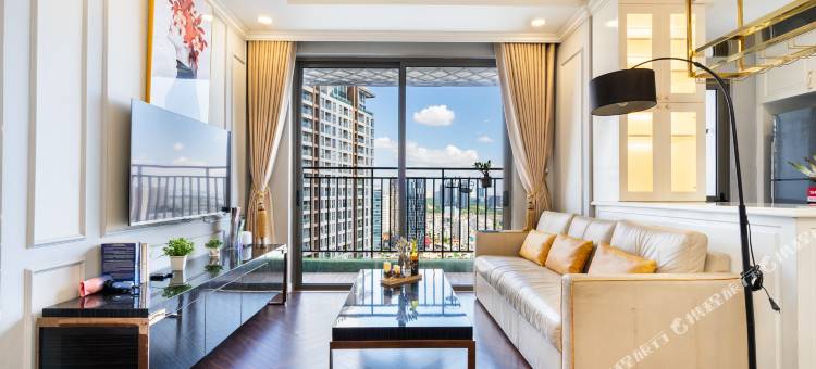TeeUp Home - Rivergate Residence Bui Vien图片