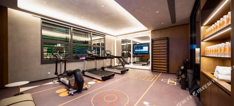 大连开发区古耕亚朵酒店图片