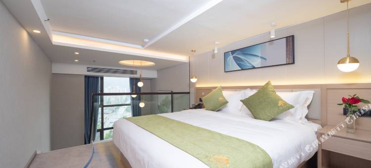 格林豪泰智选酒店(昆明高新吾悦广场华府店)图片