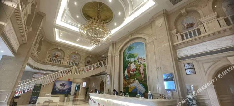 维也纳国际酒店(南昌青山湖万达李巷地铁站店)图片