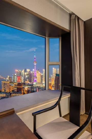 上海外滩璞硯酒店图片