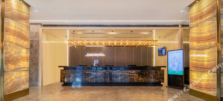 如家精选酒店(烟台万达广场芝罘湾游船码头店)图片