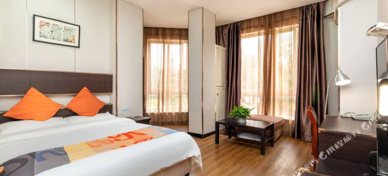 仁泰商务酒店(陆家嘴店)图片