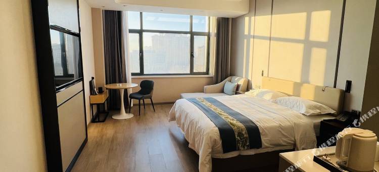 青冈凯莱盛世酒店图片