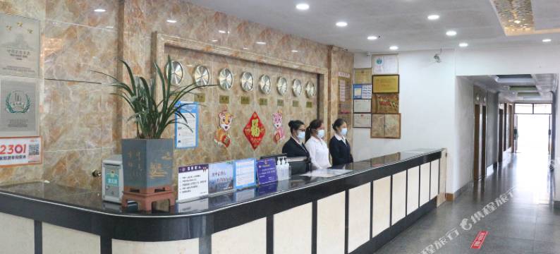 金鸡宾馆(乐昌坪石店)图片