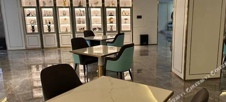 北京中关村知春路地铁站希岸Deluxe酒店图片