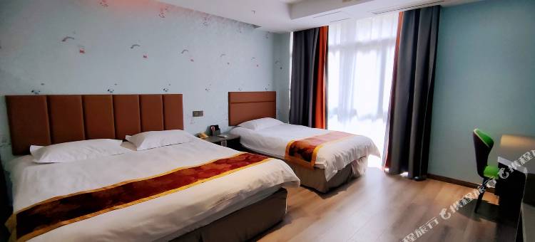 甲乙快捷酒店(常州高铁北站店)图片