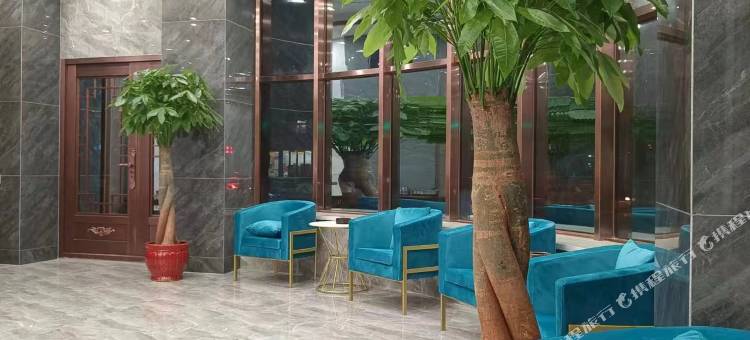 粤丰云居商务酒店(丰镇奥威花园店)图片