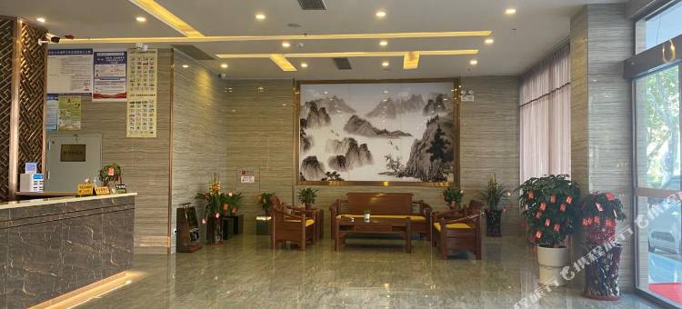 贵广商务酒店(贺州学院店)图片