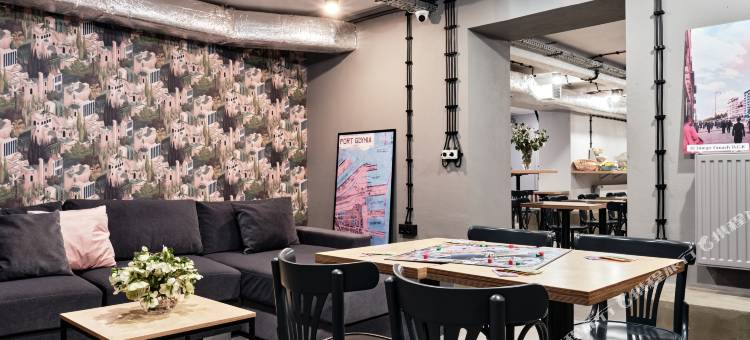 你好格丁尼亚酒店(Hola Gdynia)图片