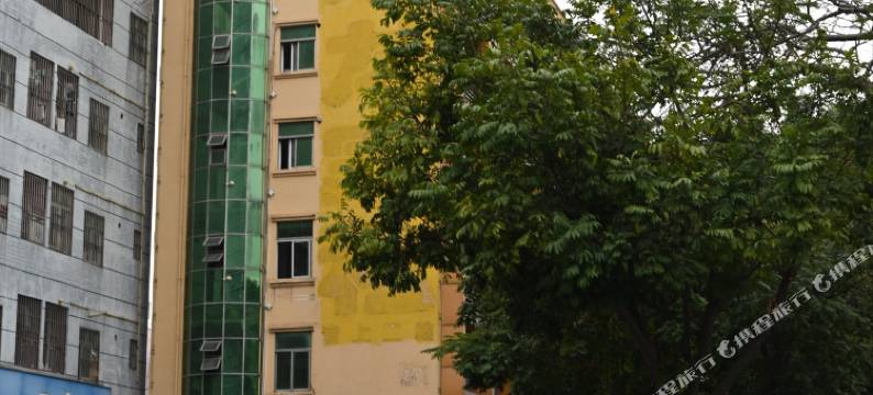 石岩浪漫快捷酒店(石岩汽车站店)图片