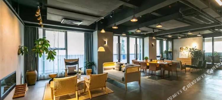 Island Resort初岛·自助海景酒店(普陀东港店)图片