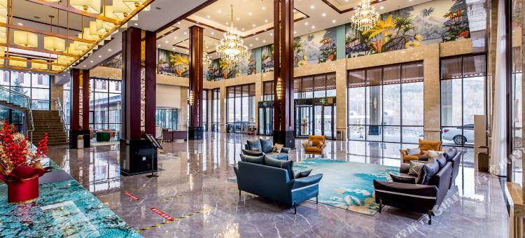 承德金水湾温泉度假酒店图片