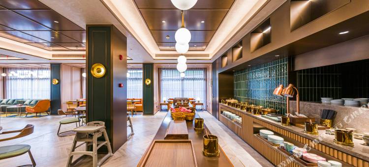 桔子酒店(上海新华医院紫荆广场店)图片