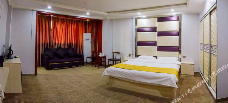 德昌香城丽景商务酒店图片