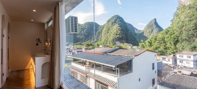 原野民宿(阳朔遇龙河度假区夏棠码头店)图片
