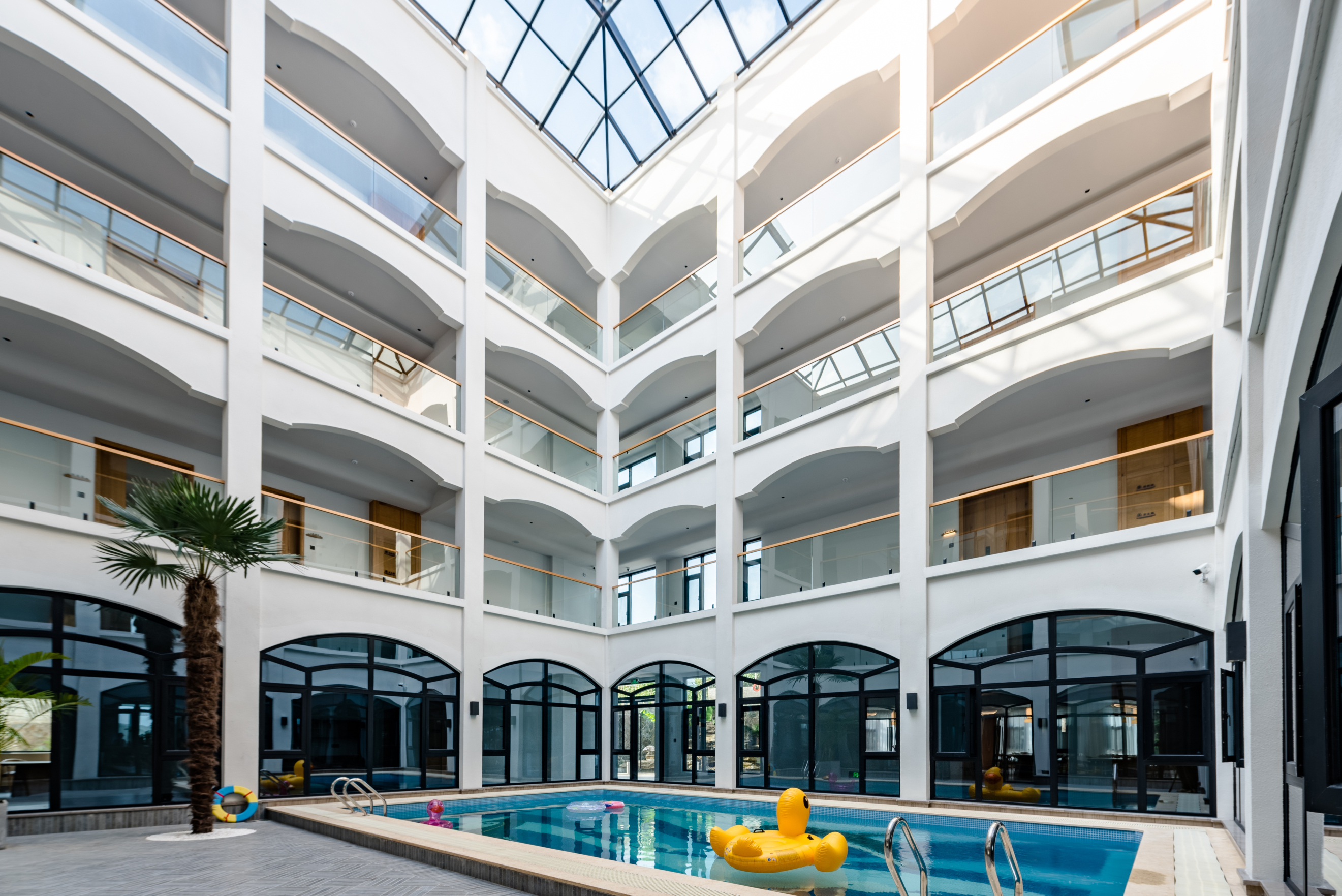 Floral Lux Hotel·Qiandao Lake Manshanhong HotelOver view