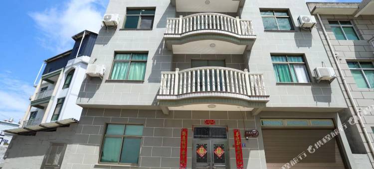 霞浦小雨滴民宿(大京老区路店)图片