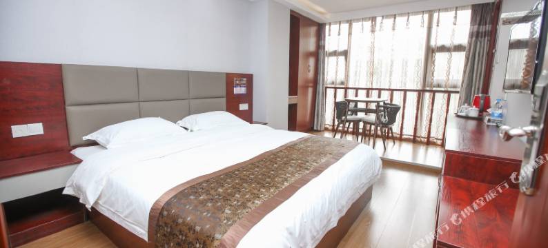 自流井区盐之客商务酒店图片