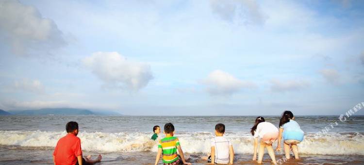 象山鹤浦鲜鲜民宿图片