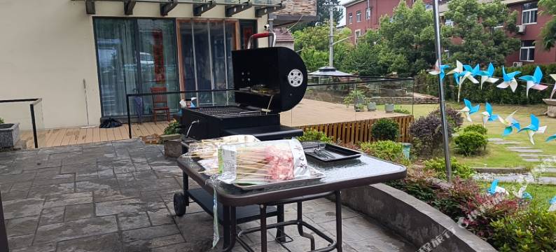 天目梧桐舍(溧阳天目湖山水园景区店)图片