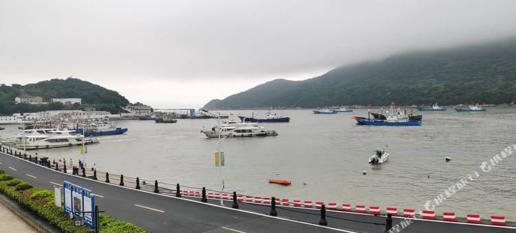 朱家尖未见山民宿(蜈蚣峙码头普陀山机场店)图片